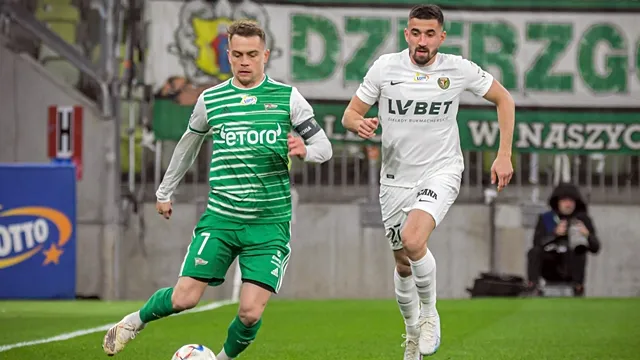WIDEO: Skrót meczu Lechia Gdańsk 0:0 Śląsk Wrocław