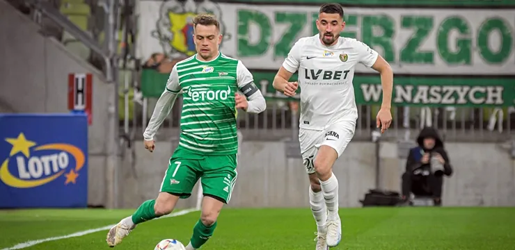 WIDEO: Skrót meczu Lechia Gdańsk 0:0 Śląsk Wrocław