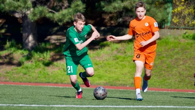 FOTO: CLJ U15 Śląsk Wrocław 3:2 Zagłębie Lubin
