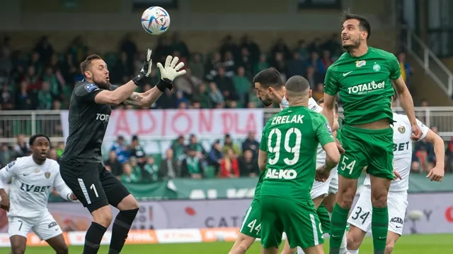 Bez niespodzianki: Warta – Śląsk 3:1 (RELACJA)