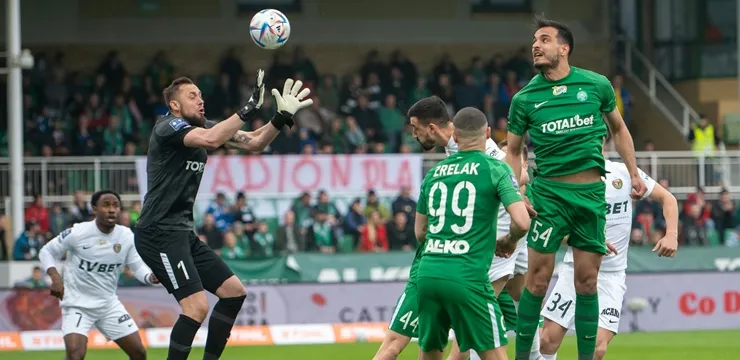 Bez niespodzianki: Warta – Śląsk 3:1 (RELACJA)