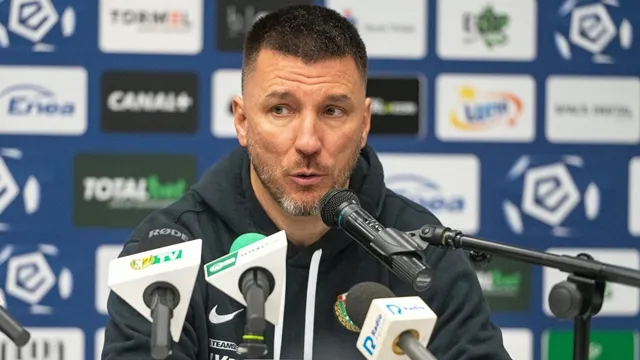 ''Djurdjević to nie jest trener na ekstraklasę'' (OPINIA EKSPERTA)