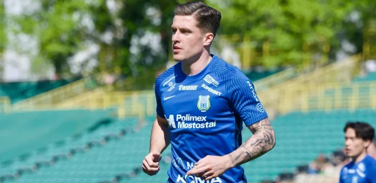 WYPOŻYCZENI: Maćkowiak wraca do gry 