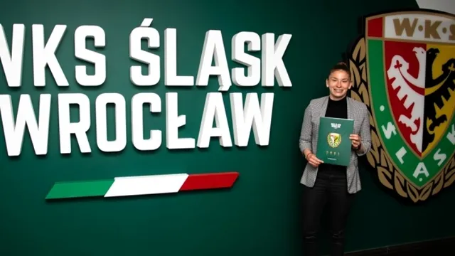 Joanna Wróblewska przedłużyła kontrakt z klubem!