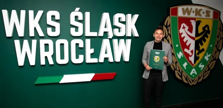 Joanna Wróblewska przedłużyła kontrakt z klubem!
