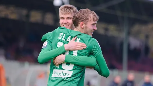 Śląsk II - KKS 2:0. Pokazali, jak zwyciężać (RELACJA)