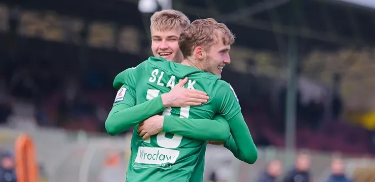Śląsk II - KKS 2:0. Pokazali, jak zwyciężać (RELACJA)