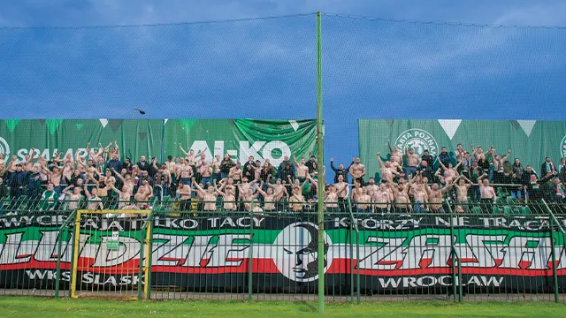 FOTO: Warta - Śląsk