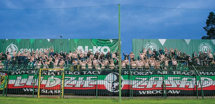 FOTO: Warta - Śląsk