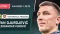 WIDEO: Djurdjević i Vuković po meczu Śląsk - Piast
