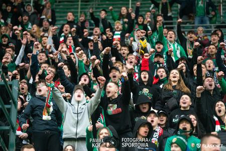 27. kolejka: Śląsk Wrocław 0:1 Piast Gliwice (1)