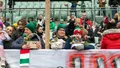 Święcenie pokarmów na stadionie Wrocław 