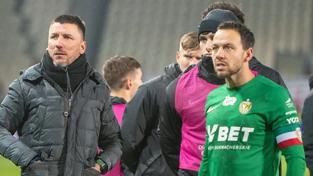 Uniknąć trzech spadków w jednym sezonie!