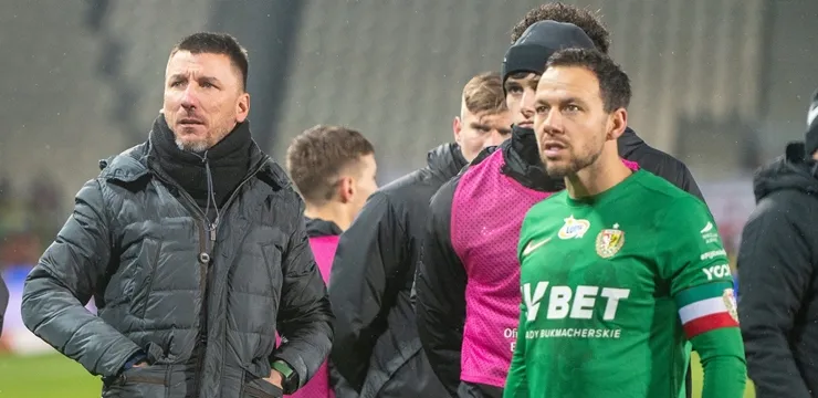 Uniknąć trzech spadków w jednym sezonie! 