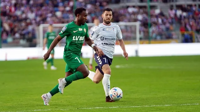 Yeboah:  Trener dał nam nową energię