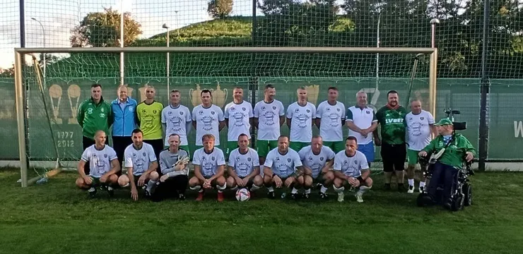 OLDBOJE: Pierwsza wygrana w tym roku