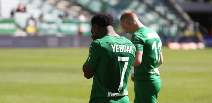WIDEO: Skrót meczu Śląsk Wrocław 0:1 Radomiak Radom