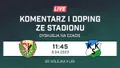 LIVE: Śląsk II Wrocław - KKS Kalisz (NA ŻYWO)