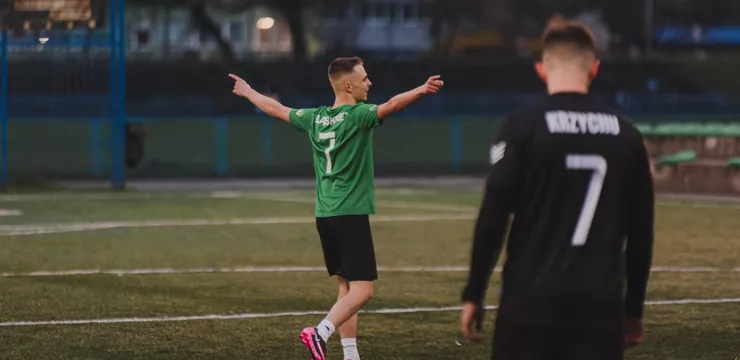 WIDEO: Śląsknet 4:3 FC Psie Pole (PRO Liga Wrocław)