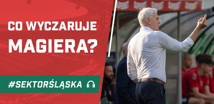 Co wyczaruje Magiera? (PODCAST)