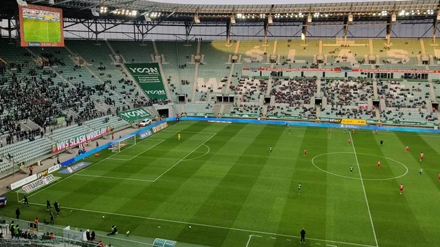 Śląsk - Piast 0:1. Porażka na własne życzenie (RELACJA)