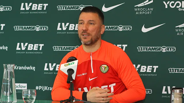 Djurdjević: Chcemy wrócić na zwycięskie tory