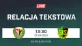 LIVE: Śląsk II Wrocław - GKS Jastrzębie (NA ŻYWO)