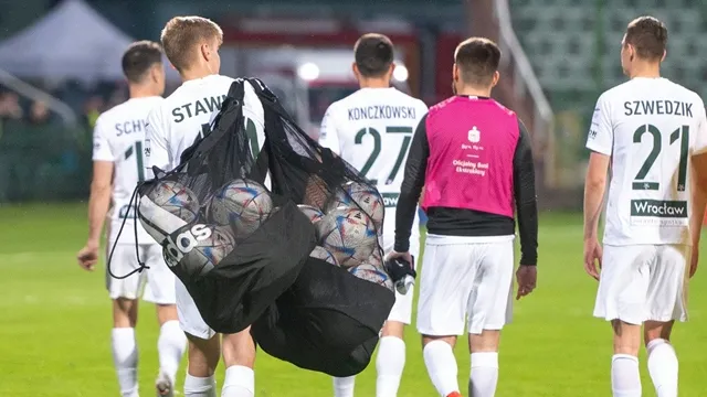 Śląsk najgorzej punktującym zespołem w ekstraklasie