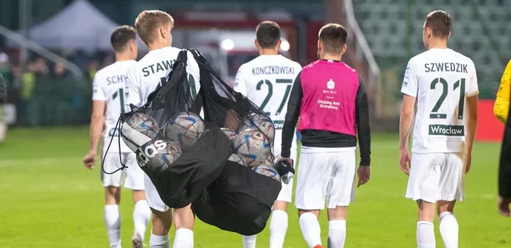 Śląsk najgorzej punktującym zespołem w ekstraklasie