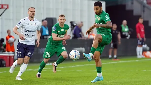 WIDEO: Skrót meczu Górnik Zabrze 2:0 Śląsk Wrocław