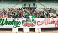 KIBICE: Wielkanocne święcenie pokarmów na stadionie 