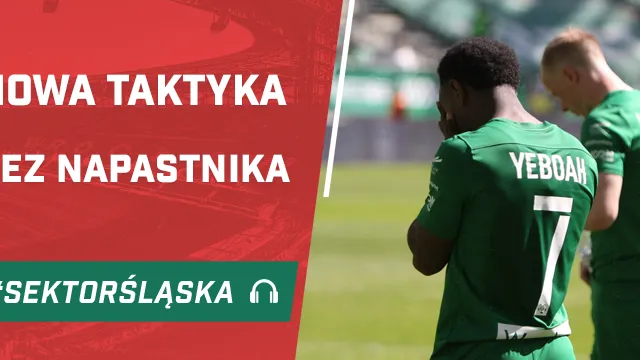 Nowa taktyka - bez napastnika (PODCAST)