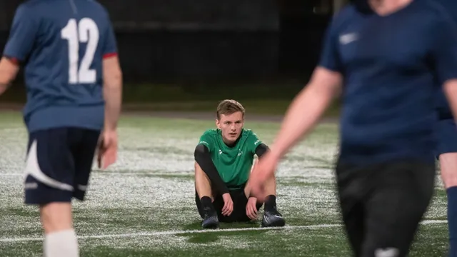 WIDEO: Śląsknet 2:4 OIRP Seniors (PRO Liga Wrocław)