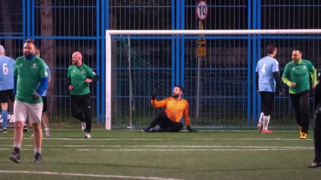 WIDEO: Śląsknet 3:10 OLD Wyznawcy (PRO Liga Wrocław)