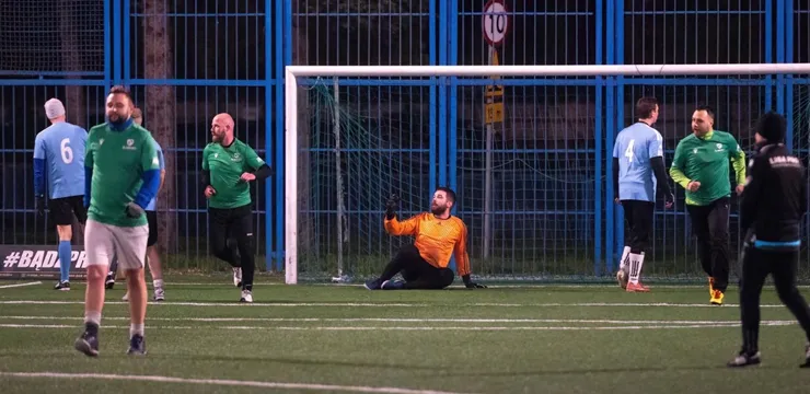 WIDEO: Śląsknet 3:10 OLD Wyznawcy (PRO Liga Wrocław)