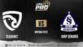 LIVE: Śląsknet - OIRP Seniors (PRO Liga Wrocław, pt. 20:00)
