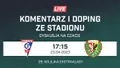 LIVE: Górnik Zabrze - Śląsk Wrocław (NA ŻYWO)