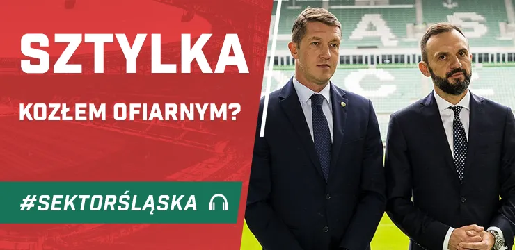 Sztylka kozłem ofiarnym? (PODCAST)