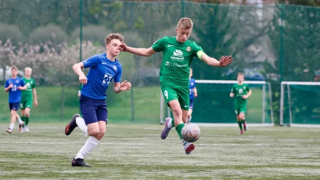 FOTO: CLJ U15 Śląsk Wrocław 9:1 Olympic Wrocław