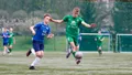 FOTO: CLJ U15 Śląsk Wrocław 9:1 Olympic Wrocław