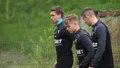 Trening piłkarzy Śląska 25.04.2023