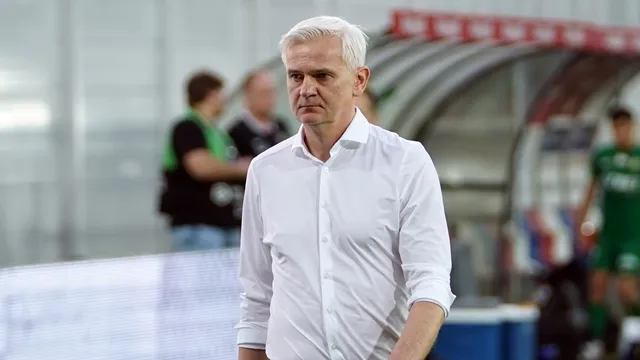 Magiera: Wyjść i zrobić swoje. Liczą się tylko trzy punkty