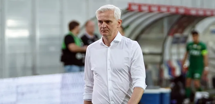 Magiera: Exposito dostał limit wagi 