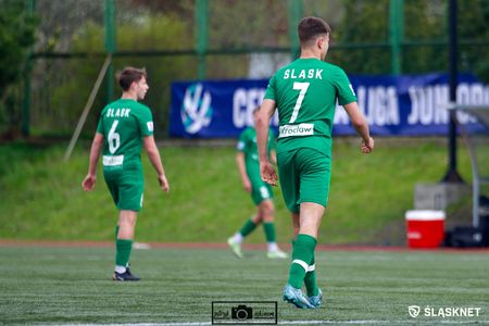 CLJ U17 Śląsk Wrocław 2:1 Chrobry Głogów