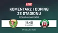 LIVE: Śląsk II Wrocław - Górnik Polkowice (NA ŻYWO)