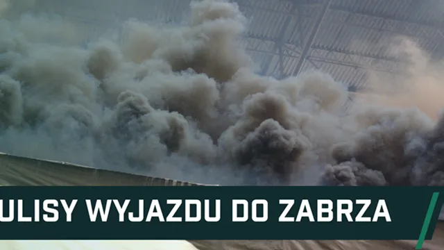 KULISY: Czarne chmury nad Śląskiem (WIDEO)