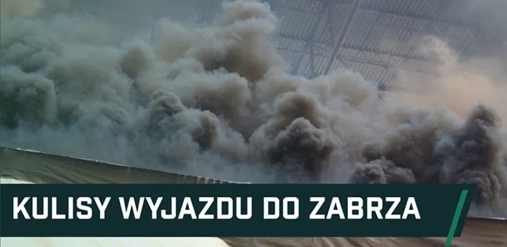 KULISY: Czarne chmury nad Śląskiem (WIDEO)