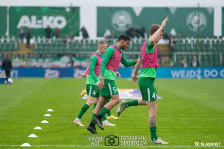 28. kolejka: Warta Poznań 3:1 Śląsk Wrocław