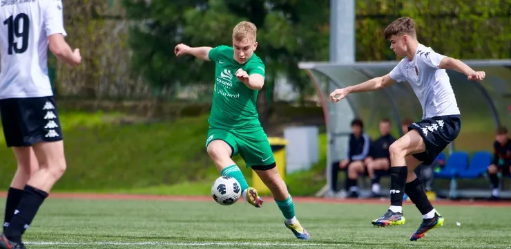 FOTO: CLJ U17 Śląsk Wrocław 2:1 Chrobry Głogów