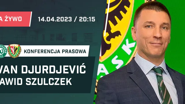 WIDEO: Djurdjević i Szulczek po meczu Warta - Śląsk